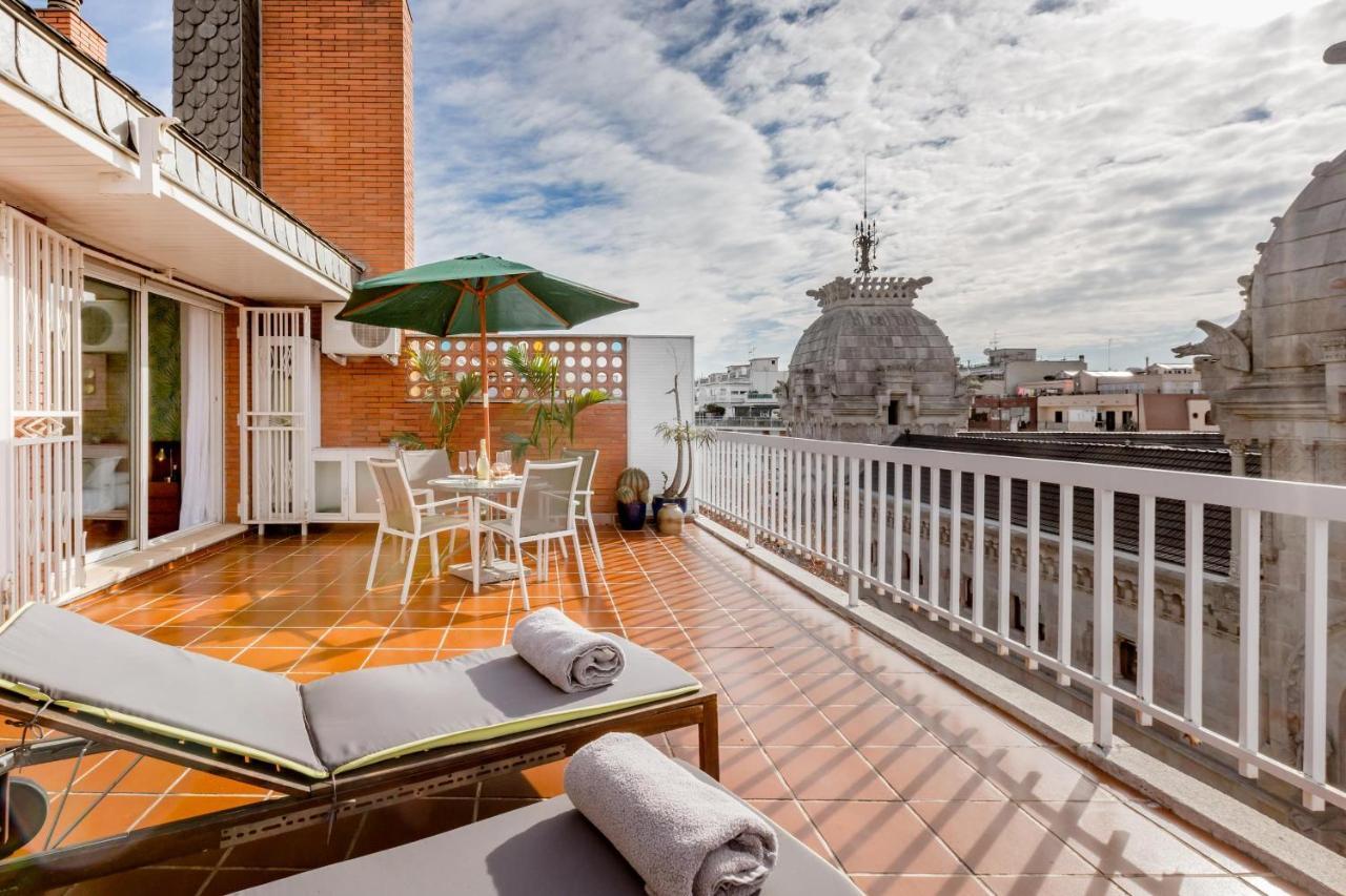 Picasso Terrace By Cocoon Barcelona Appartamento Barcellona