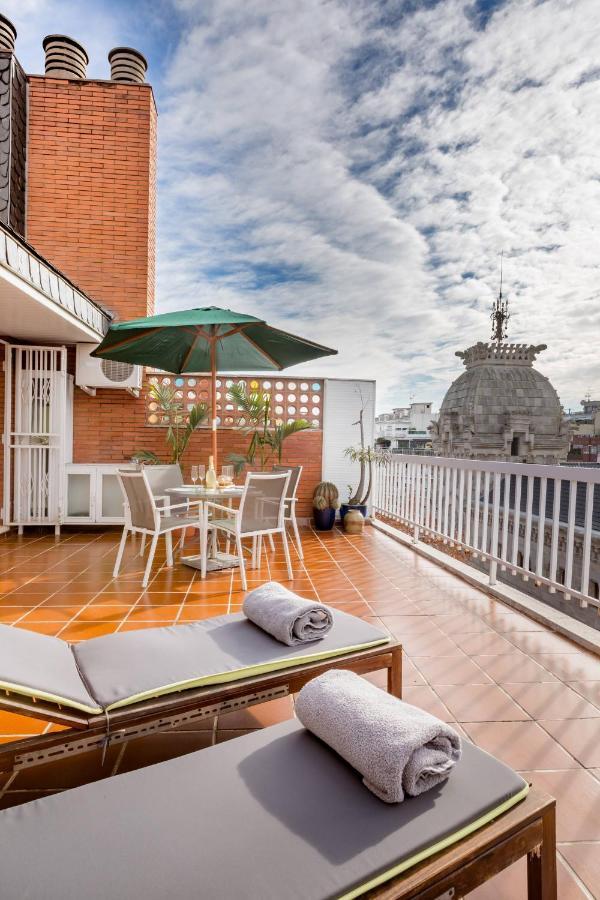 Appartamento Picasso Terrace By Cocoon Barcelona
