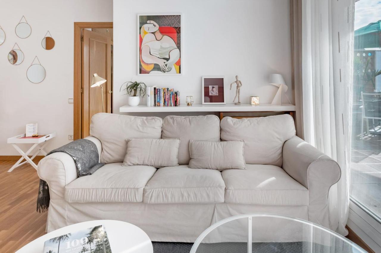 Picasso Terrace By Cocoon Barcelona Appartamento *